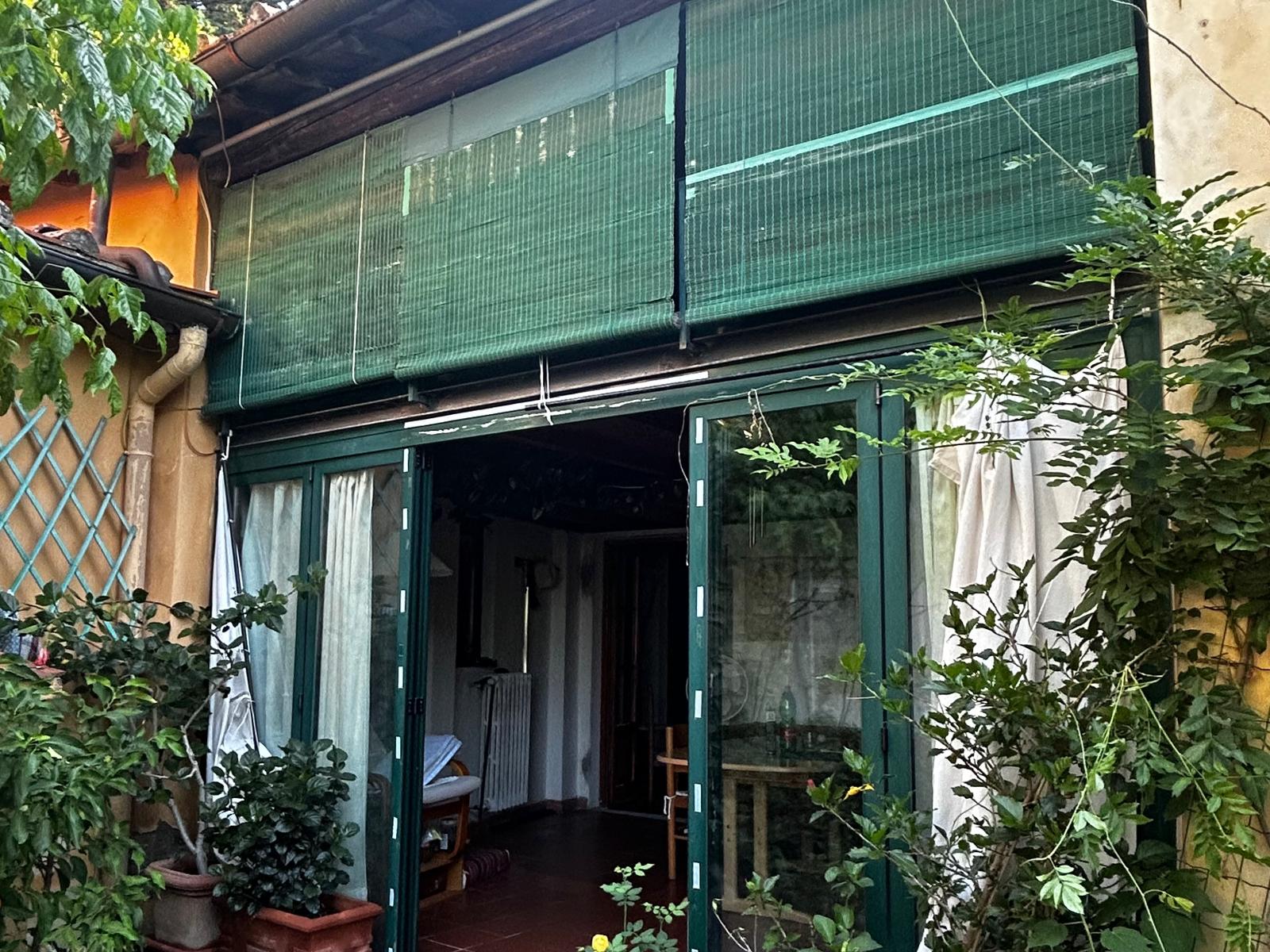 Prima e dopo intervento Monta e Smonta Firenze